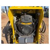 Unused Starvox SV-480 Mini Skid Steer: 2 cylinder Gas engine, Dumping height 60 inches, Very Similar to the Arteer QB-480 which are one of the best I have ever sold.  Great Machines