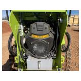 Unused Starvox SV-480 Mini Skid Steer: 2 cylinder Gas engine, Dumping height 60 inches, Very Similar to the Arteer QB-480 which are one of the best I have ever sold.  Great Machines