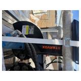 Unused Starvox SV-SG18B Skid Steer Stump Grinder