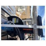 Unused Starvox SV-SG18B Skid Steer Stump Grinder