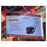 Unused Starvox FCP90 Vibratory Plate Compactor