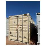 First Use 40 Foot High Cube Multi Door C Container with Multi Side Doors and One Set of Rear Doors YLEU2521361