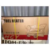 Unused SD Lanch MGY-50 Fan Heater-Kerosene Job Site Heater