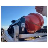 Unused SD lanch Mini Skid Concrete Mixing Drum