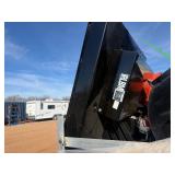 Unused SD lanch Mini Skid Flail Mower