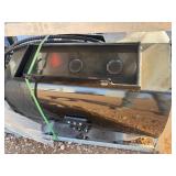 Unused SD Lanch Concrete Mixing Attachment for Mini Skid