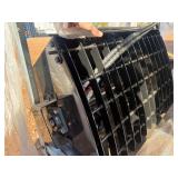 Unused SD Lanch Concrete Mixing Attachment for Mini Skid