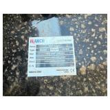 Unused SD Lanch Mini Skid Steer Auger with 30cm and 20 cm Bits