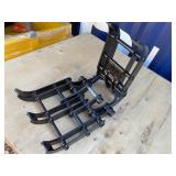 Unused SD Lanch Mini Excavator Wood Grapple