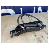 Unused SD Lanch Mini Excavator Hydraulic Thumb Clamp