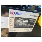 Unused SD Lanch Mini Excavator Toothed Bucket 40CM