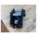 Unused SD Lanch Semi Automatic Quick Change Coupler for Mini Excavator