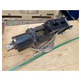 Unused SD Lanch Mini Excavator Hydraulic Auger Motor - No bits