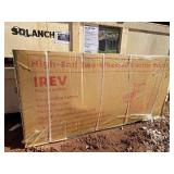 Unused IREV Electric Motorcycle:  Very cool little machines!!!