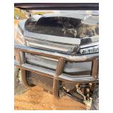 Unused SDGC 100 Golf Cart-Six Passenger Deluxe Model: Does have Damage but still operates as it should - see pics