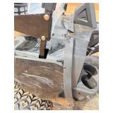 Unused SDGC 100 Golf Cart-Six Passenger Deluxe Model: Does have Damage but still operates as it should - see pics