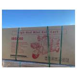 Unused 2026 IRGC40 Electric Scooter- Updated New Color Choices