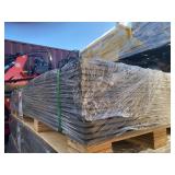 Unused Lot of 15 Ground Protection Mats-Appromately 4x8 and weigh 95 lbs each -Do you need them?  Maybe.  Do you want them?  Of course, I do too!!!