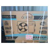 Unused Mini Split AC System - Condensor and Head Unit Included