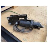 Unused SD Lanch Mini Excavator Hydraulic Auger Motor - No bits