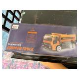 Unused SD Lanch Remote Control Dumper Truck