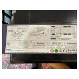 Unused SD Lanch Remote Control Dumper Truck