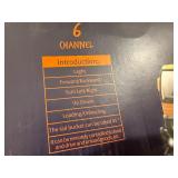 Unused SD Lanch Remote Control Dumper Truck