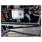 Unused 2026 Arteer Hydraulic Adjustable Forklift Fork for Skid Steer