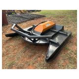Unused 2026 Arteer HDBC-72W Skid Steer 4 Blade Brush Cutter