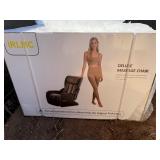Unused IRMC Premium Armchair style Massage Chair:  Brand New Model!!!  First to market