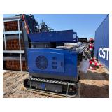 Unused SD Lanch SDLJC Mobile Tracked Rock Jaw Crusher