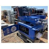 Unused SD Lanch SDLJC Mobile Tracked Rock Jaw Crusher
