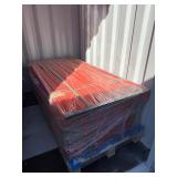 Unused Captok CK-HJ16 40 foot, 6 Section Heavy Duty Metal Storage System