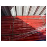 Unused Captok CK-HJ16 40 foot, 6 Section Heavy Duty Metal Storage System