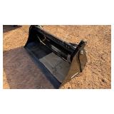 Unused CAPTOK CK-KH72 Skid Steer 4-in-1 Bucket