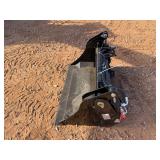 Unused CAPTOK CK-KH72 Skid Steer 4-in-1 Bucket