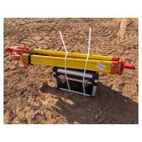 Unused CAPTOK Self-Leveling Rotary Laser Level Kit