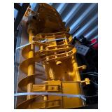 Unused CAPTOK CAT 301 Excavator Attachment Set (Qty 8)