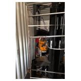 Unused Captok CK-TB47 Forklift Telescopic Boom:  132\" max extension, 3300 max load