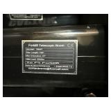 Unused Captok CK-TB47 Forklift Telescopic Boom:  132\" max extension, 3300 max load