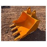 Unused CAPTOK CAT 305 Excavator Bucket â 24 in