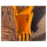 Unused CAPTOK CK-BK CAT 305 Excavator Bucket â 12 in