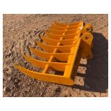 Unused CAPTOK CAT 305 Dense-Teeth Rake â 44 in