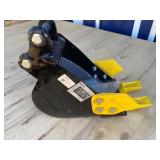 Unused SD lanch  16 inch Excavator Bucket