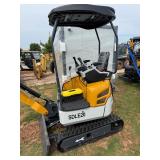 Unused SD Lanch SDLE 20 Diesel Mini Excavator