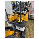 Unused SD Lanch SDLE 20 Diesel Mini Excavator