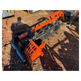 Unused Heavy Duty Mini Skid Steer Trencher