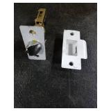 Fingerprint Door Lock, 5-in-1 Smart Biometric Door Knob with Keypad, Fingerprint, App Control, IC Card, Backup Keys, Keyless Entry Door Lock for Bedroom, Home, Office, Apartment