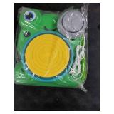 Aujazyble Pottery Wheel for Kids - Complete Pottery Painting Kit Arts and Crafts for Kids Ages 8-12 with 3 Pack Air Dry Clay Art Supplies Toys for Girls Boy Birthday Gift for 6 7 8 9 10 11 12+