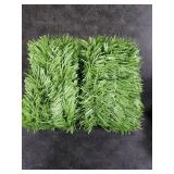 Christmas Garland - 54FT Christmas Garlands Set Artificial Green Plant Garland for Festival Wedding Party Hotel Shopping Mall Staircase Fireplace Decoration(Christmas Decoratins/Gifts)